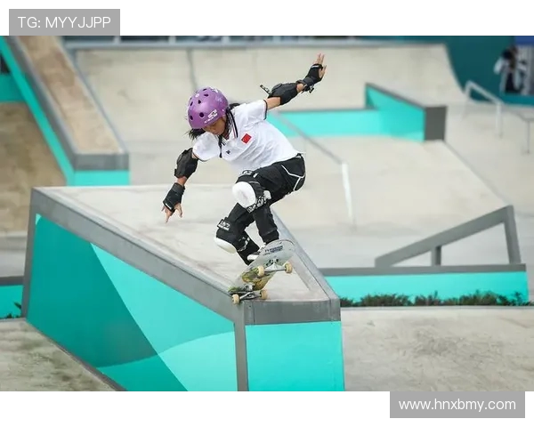 杭州滑板队力压群雄创造滑板力量新高度引发热议